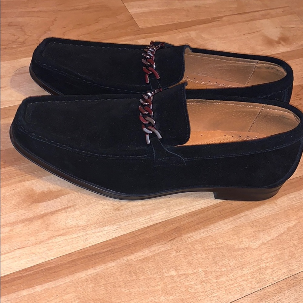 Stacy Adams dress loafers